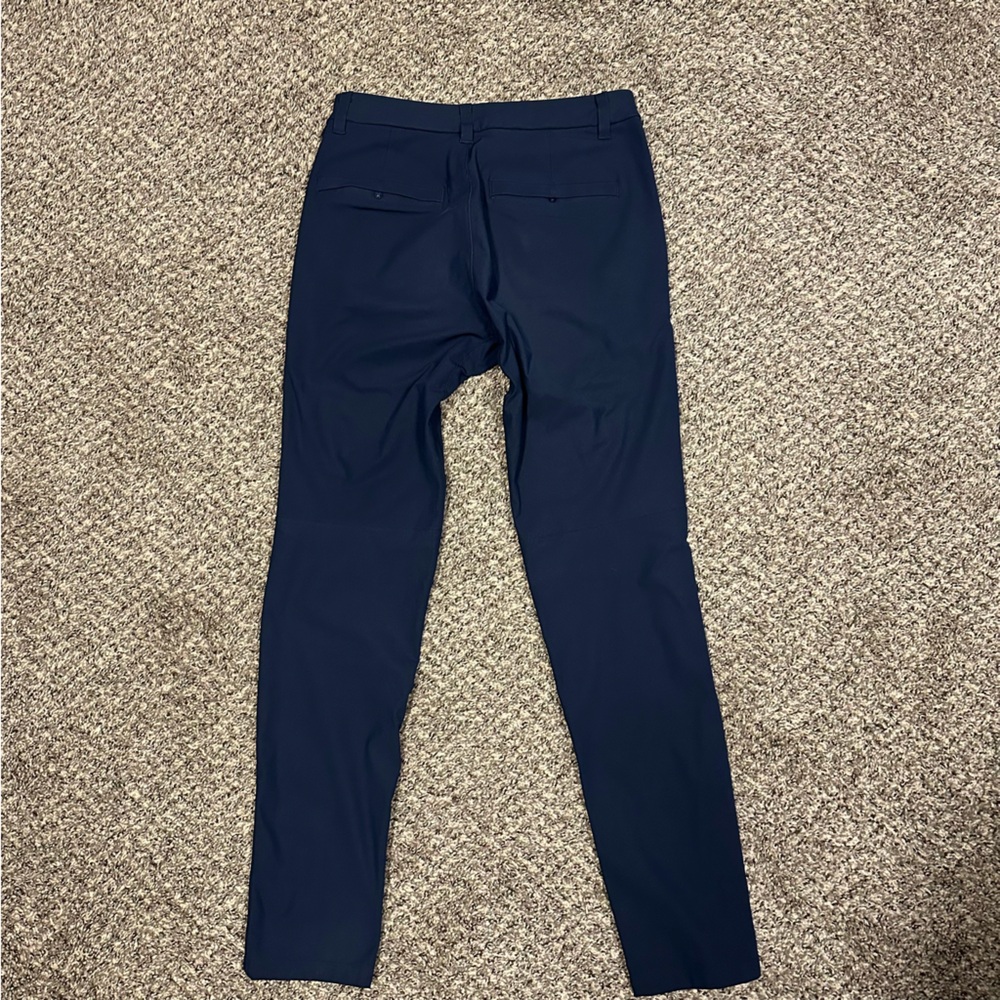 Lululemon Men’s Commission Slim Pant - True Navy 29W 32L
